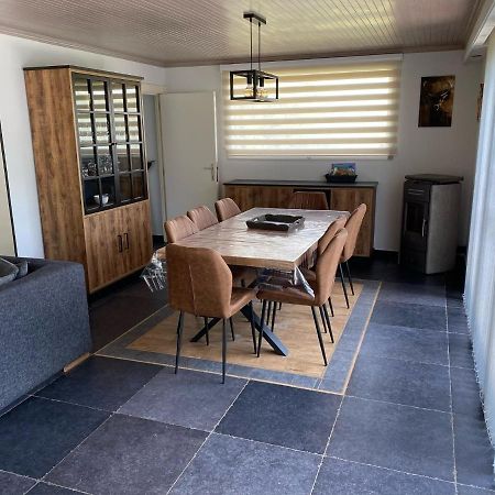 Luxurious Holiday Home With Jacuzzi Filly Exterior photo