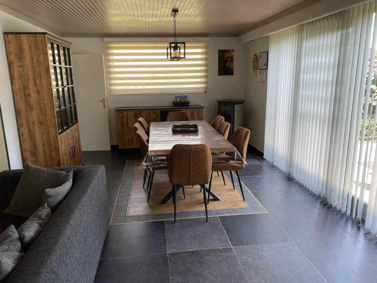 Luxurious Holiday Home With Jacuzzi Filly Exterior photo